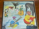 THE BAND Music From Big Pink  ORIGINAL 1968 LP Vinyl Album EX