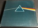 PINK FLOYD DARK SIDE OF THE MOON 1973 UK A3/B3 3rd ISSUE MIDNIGHT BLUE 2 POSTERS