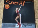 Melanie C Sweat Gatefold Signed Autographed Vinyl Record 12 Inch LP Spice Girls