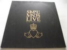 SIMPLE MINDS   LIVE - IN THE CITY OF LIGHT ** 1987 EU VIRGIN 2 x LP