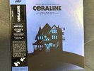 Mondo Coraline Soundtrack Vinyl LP Record - Bruno Coulais, They Might Be Giants