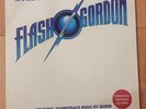 QUEEN Flash Gordon promo LP  Rare  Peeruvian