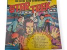 STAR TREK 1975 Vinyl LP 8168 Power Records 4 Action Stories FACTORY SEALED Vtg