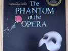 Phantom of the Opera  Vinyl 2LP 1987 Polydor 831 273-1 Y2 o Andrew Lloyd Webber