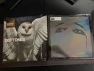 Deftones Diamond Eyes White Vinyl & Ohms Clear LP Vinyl Record Rare