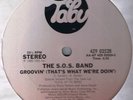 The S.O.S. Band - Groovin' (That's What We're Doin') (12