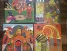 GOOSE COMBO PACK V2,4,5,8 Vinyl
