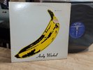 ROCK LP EARLY PR OG VELVET UNDERGROUND ANDY WARHOL BANANA COVER CENSORED