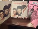 Elvis Presley Memories of Elvis 5‑LP Box Set 1978 Bonus LP Art Stand SEALED NEW