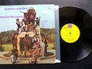 BROTHERS UNLIMITED Who's For The Young ORIGINAL 1970 PRESSING not a reissue