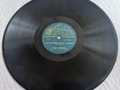 Rare Onie Wheeler Lonesome Ozark Cowboys Agana 78 RPM Record 1354 1355 Vintage