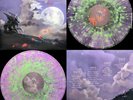 Final Fantasy VI World of Ruin Terra Variant TPR Record Vinyl Not Moonshake 2lp