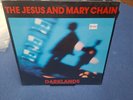 Jesus and Mary Chain Darklands Original US Pressing LP Vinyl Record