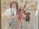 Beabadoobee - Beatopia Vinyl Blood Records Super Splatter Signed Autographed