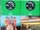 Beatles  Vinyl Singles Collection 20 X 7 inch From Box Set No Box Incomplete