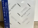 MUSIC FOR NINE POST CARDS HIROSHI YOSHIMURA WAVE NOTATION OBI STRIP empire signs