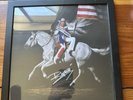 Beyoncé Cowboy Carter Signed vinyl Insert