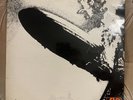 Led Zeppelin I ‘Superhype’ & Corrected 588171 w/ grey stripe UK 1st Press EX/EX