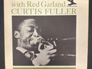 Curtis Fuller on New Jazz 8277 SIGNED