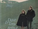 Dave & Toni Arthur Morning Stands... UK vinyl LP  record