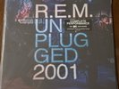 R.E.M. – Unplugged 2001 – Complete Performance – 2LP Vinyl NEW/SEALED RARE