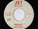 Rockabilly 45 - Shorty Sergent - Record-Hop - JET