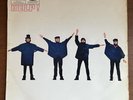 The Beatles Help  Vinyl LP 1965 Parlophone PMC 1255 UK Mono 2nd Press