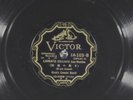 78 RPM -- Rico's Creole Band, Japanese Victor JA-103, E/EE-Paris 1932 Cuban HEAR