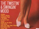 Various Anatomy of Dancing, Vol.3, the Twistin' & Swingin' Mood LP vinyl UK Mgm