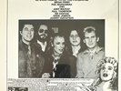 ROXY MUSIC - CHAMPAGNE AND NOVOCAINE - VINYL LP 12