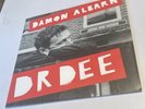 DAMON ALBARN DR DEE LP *EU* PARLOPHONE 2012 HEAVY VINYL 1st PRESSING RARE ALBUM