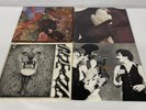 Santana Record Lot: Abraxas & More  (4)