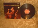 John Coltrane Meditations Impulse A-9110 stereo gatefold Pharoah Sanders VG+