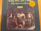 CROSBY STILLS NASH & YOUNG DEJA VU WLP  WHITE LABEL PROMO VINYL RECORD VG+/VG+