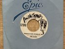 The Clash Train in Vain/London Calling Promo 7-Inch Signed Strummer & Jones