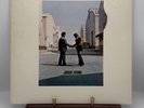 Pink Floyd Wish You Were Here LP SHVL 814 UK 1st Press A-1/B-3 Inner EX/VG++