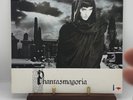 The Damned Phantasmagoria LP MCFW 3275 UK 1st Press Limited Edition White Vinyl