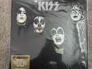 Kiss Debut 50th Anniv Picture Disc. #176 Limited To 500. Rhinestone Logo  NEW