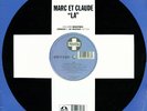 Marc Et Claude - La - UK 12