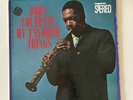 JOHN COLTRANE - MY FAVORITE THINGS - 1st PRESS ATLANTIC WHITE FAN SD 1361 LP