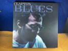 I6-36 ERIC CLAPTON Blues - 3 ALBUM (5 LP ) BOX SET - 528599-1 COLORED VINYL 2011