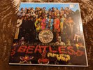 Beatles Sgt Pepper Mono Sealed 1967