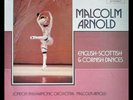 MALCOLM ARNOLD English Scottish & Cornish Dances Lyrita UK SRCS.109 MINT  NIMBUS