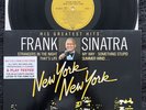 Frank Sinatra  His Greatest Hits (New York New York) Vinyl LP TESTED NM/EX VIDEO