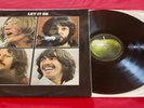 THE BEATLES - LET IT BE - 1970 UK 