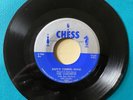 Coronets Chess 1553 It Would Be Heavenly / Baby’s Coming Home r&b doo wop Ex