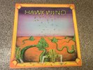 Hawkwind Hawkwind A2 B2 Excellent Vinyl Rare Original UK LP