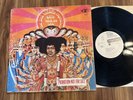 JIMI HENDRIX   AXIS: BOLD AS LOVE “PROMO” LP   REPRISE R-6281 MONO WHITE LABEL