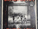 THE CLASH SANDINISTA 3LP 1980 UK press W/ POSTER INSERT VG/VG+