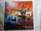 CATS in SPACE SCARECROW  *FULLY SIGNED*  2017 VINYL LP MINT UNPLAYED